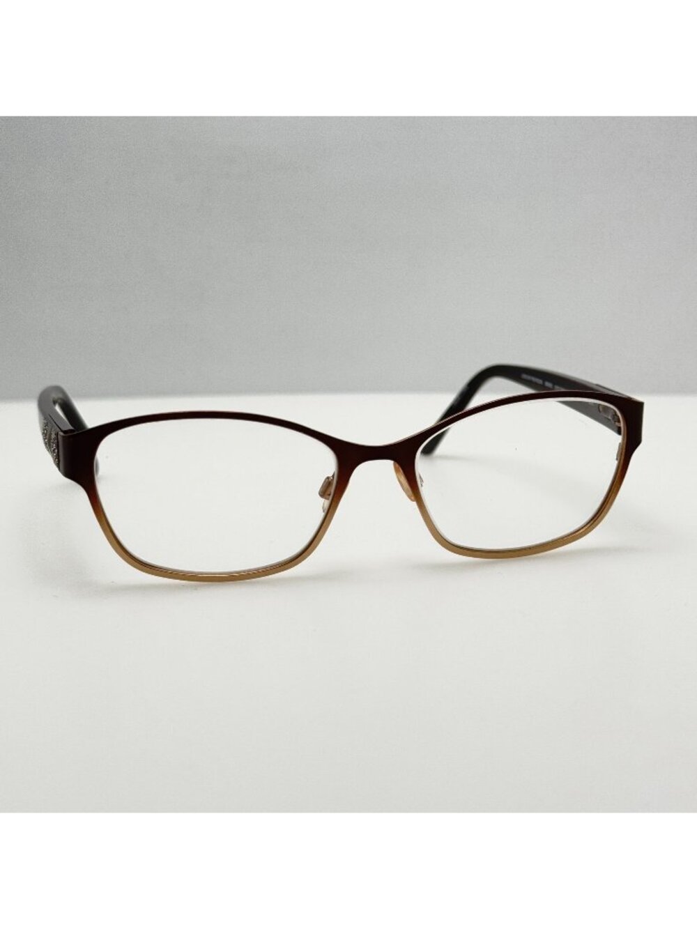 Bebe BB 5083 210 Topaz Fade Eyeglasses Eye Glasses Frames 51-16-135